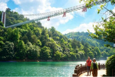 医旅融合新样板！石燕湖将打造标准化慢病康养体系