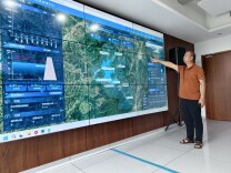 防汛“老江湖”｜看云知雨 观水识洪——龙象红提前捕捉信号守护水库安澜