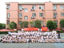 衡南县车江联合学校城关小学开展乡村科学夏令营活动