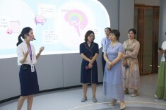 释放压力，聚能前行