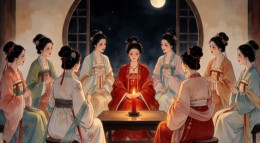 AI绘古韵、实景叙流年，《声声慢》解码嘉禾伴嫁歌的古今蜕变