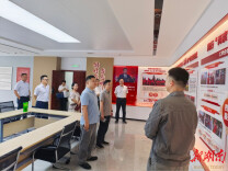 法企联动聚合力 精准服务助发展