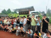 南县麻河口镇全安小学：一藤一瓜皆耕耘，一尝一味是成长