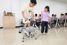 当童心邂逅AI，这堂科普课有趣又有料