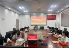 茶陵县桃坑乡桃江社区开展青少年心理健康暨防溺水安全教育讲座