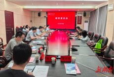 聚焦校企校地合作！这个中心来湘潭大学调研交流