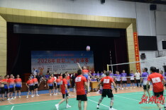 隆回县：以球会友展师者风采 以赛赋能促体教融合