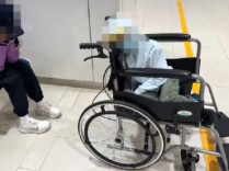 一家4口发烧，飞机上腹泻排泄物污染座椅，多方回应