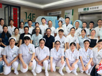 怀化市中心医院靖州院区中医/康复科开科，开启“一站式”中西医结合康复诊疗新模式