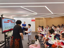 长沙桂庄社区：高举长征灯塔 传承红色薪火