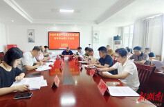 宁远县多部门联动筑牢暑期校外培训安全屏障