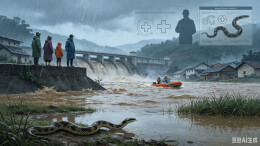 雨天是蛇类伤人的高发时段吗？被蛇咬伤这样科学应对