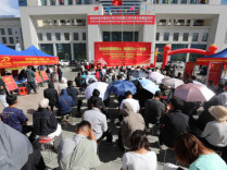 湖南“职”通车开进西藏山南，带来1400多个优质岗位！