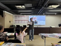 南城社区“暑期亲子课”火热开讲，三堂“走心课”为家庭关系“降噪”升温