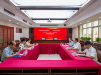 正式签约！国家统计局长沙调查队牵手市商务局共促发展