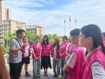 整装待发 奔赴基层——沐爱而行·乐龄童伴实践团三下乡出征纪实