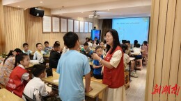 望城区：“小板凳”搭起理论宣讲“大课堂”