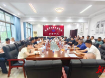 爱我邵东 守护安澜——邵东市水利局全力筑牢防汛安全屏障