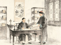 曾国藩与李鸿章的师生“双面绣”