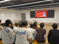 聚力实践启新程 青春实干赴基层——长沙民政职院软件学院召开2026年专项社会实践动员培训会