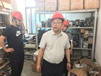 娄底市通信行业全力筑牢防汛应急“通信堤坝”
