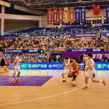 96:71！厂BA城发现代物流战胜中车株机