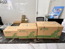 湖南如何给快递包装“做减法”
