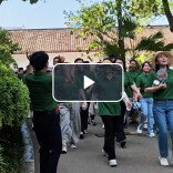 在长沙逛馆游园，一不小心听了场专业演唱会