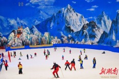 零下5℃的盛夏狂欢