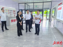 湖南铁道职院赴一汽集团调研 精准对接高端制造业人才需求