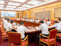 沈晓明主持召开专题会议研究院前医疗急救体系建设工作