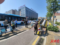 持续攻坚！长沙开展共享（电）单车乱象集中整治