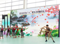 三湘时评丨航文旅融合，让机场成为“文化会客厅”