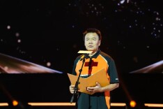 辛小湘 | 是骑手也是歌手，这场全国首创晚会为何触动人心？