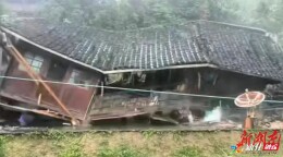 成功避险启示录 | 新化县成功避险7起地质灾害险情（一）