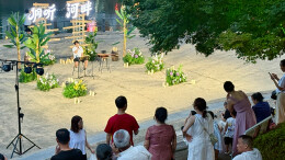 侗听河畔 夏日乐章