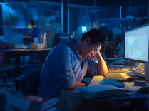 年薪35万，月加班80小时，挤进长鑫的年轻人正在经历什么