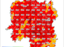 最高气温将升至37℃以上！株洲发布高温橙色预警