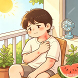 盛夏皮肤过敏反复发作？专家支招切断“瘙痒根源”