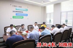何恩广研究调度重点信访问题