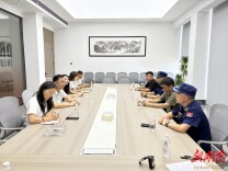 经开消防联合应急局开展劳动密集型企业消防安全隐患专项排查