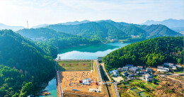 韶山市水库标准化管护撑起防汛“安全伞”