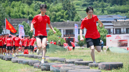 校长喊你来运动