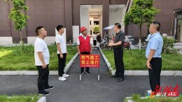 新化县住建局高效处置群众诉求 推动文印家园管道燃气建设