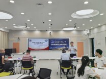 湖南中医药大学举行中国国际大学生创新大赛（2026）校级决赛