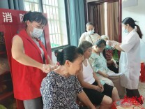 家门口的幸福！龙塘镇多元便民服务暖人心