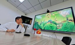 手术间也有了“黑匣子”，北京专家两千多公里外“隔空”指导手术