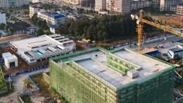 冷链物流项目建设正酣