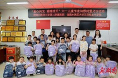 武冈市邓元泰镇：管好用好党群服务中心 惠民服务赋能乡村振兴