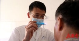 衡阳县：上门办残疾证，暖心服务送到家